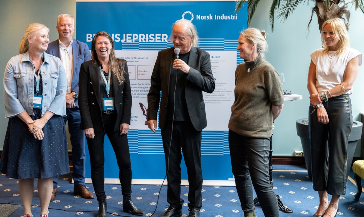 Årets bransjepriser blir delt ut 26. april på Nasjonalmuseet. Her er utdeling fra et tidligere år.