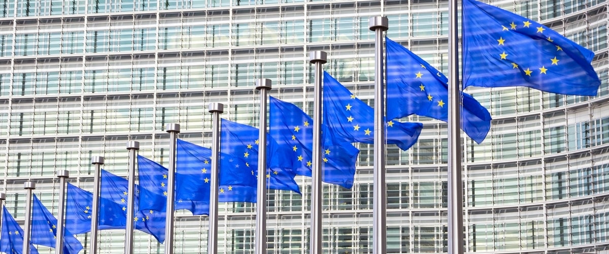 EU-flagg