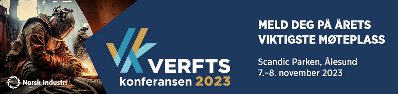 Verftskonferansen 2023
