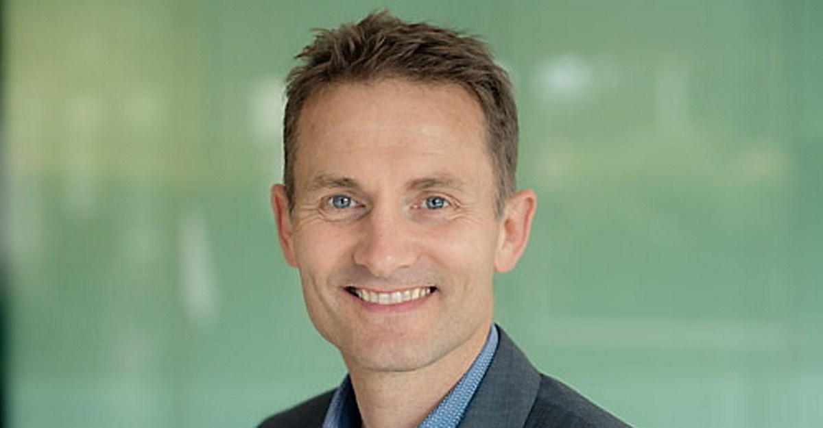 Håvard Moe, teknologidirektør i Elkem ASA