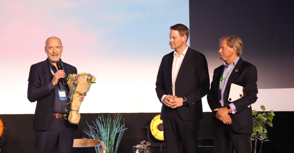 Fra industrikonferansen til Norsk Industri